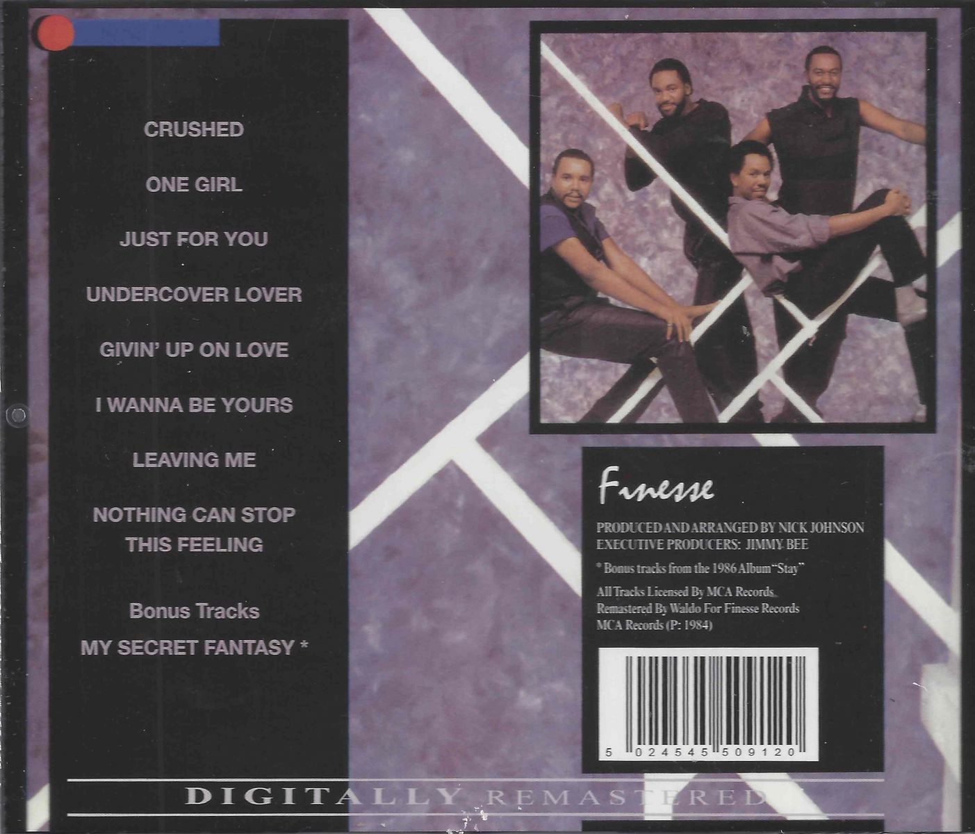 The Controllers ‎ The Controllers Dubman Home Entertainment